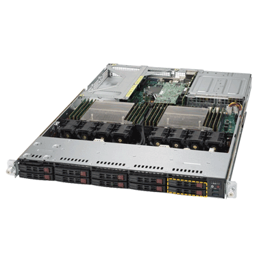 Supermicro UltraServer SYS-1028UX-LL3-B8
